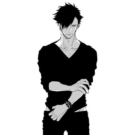 I'm made of hypocrisy, you know?