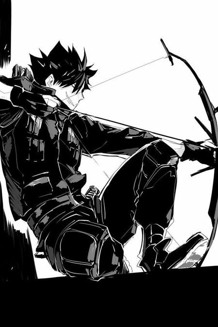 I'm made of hypocrisy, you know?