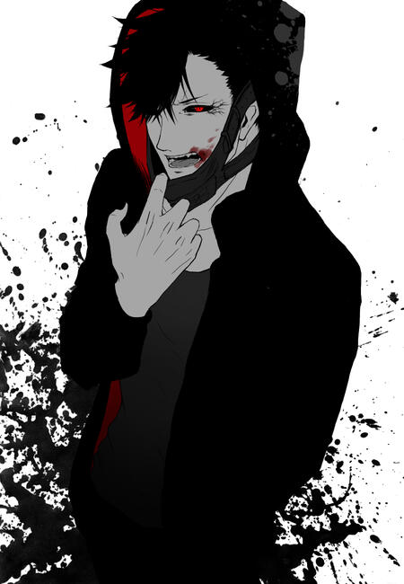 I'm made of hypocrisy, you know?